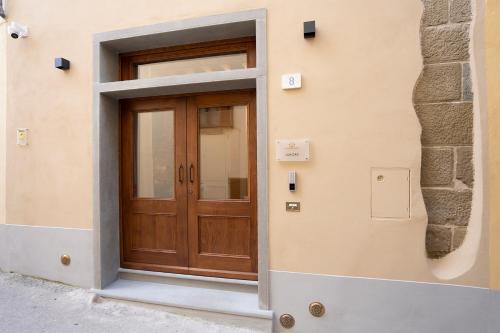 LE STANZE D'ORO - Amore in Porta Crucifera