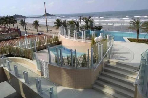 Apartamento pé na areia (Apartamento pe na areia) in 梦幻海滩