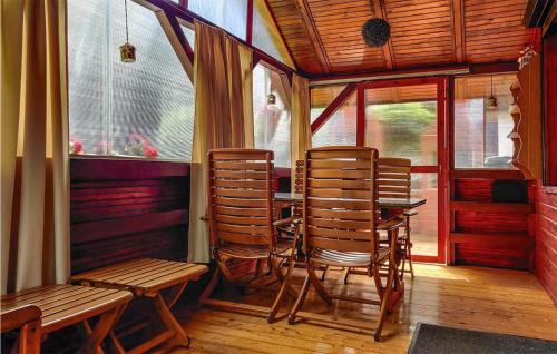 A szálláshely kívülről, 2 Bedroom Amazing Home In Wilcze near Zielona Góra-Babimost repülőtér