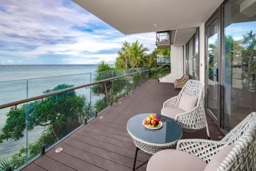Vistas, Palau Sunrise Seaview Landison Retreat  in Melekeok