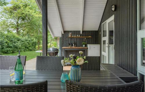 A szálláshely kívülről, Holiday Home Syrenvej Tranekær I in Stoense Udflyttere