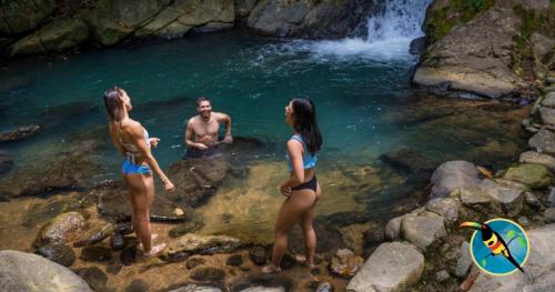 La Cusinga Lodge, Uvita (Foto 7)