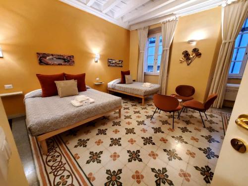 Comfort Triple Room with Shower room in Residenza FillAnfi