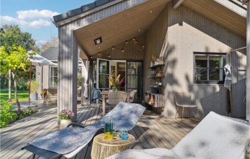  Atemberaubendes Haus Mit 3 in Rødby