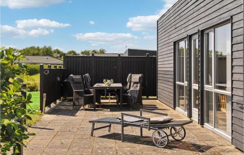  4 Bedroom Lovely Home In Skjern in Skjern
