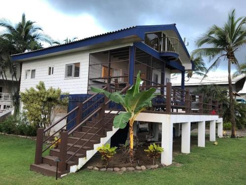 Three-Bedroom House room in #01 - Amazing Beachfront Bungalow!!!!
