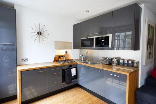 Jack's Place - Central 2 bedroom apartment, Bath (fotografie 2)