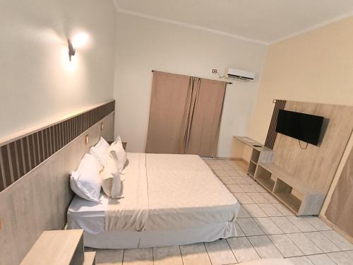 Habitación doble de 1 o 2 camas, superior, vistas al jardín