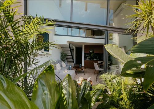 Loft en Mistiq Gardens Tulum in Tulum, Mexico
