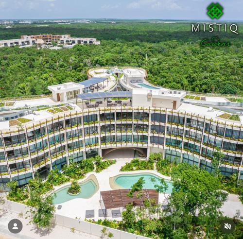 Loft en Mistiq Gardens Tulum in Tulum, Mexico