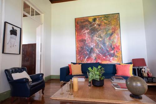 Excelente Refugio de Campo em Fazenda