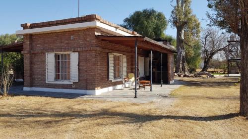 Posada Los Cerros in Luján (Tres Esquinas)