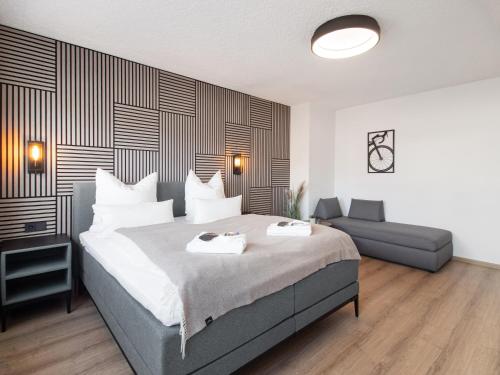 Wohlfühloase im Herzen Bremens, Balkon, bis 5 P, Brémy (fotografie 10)