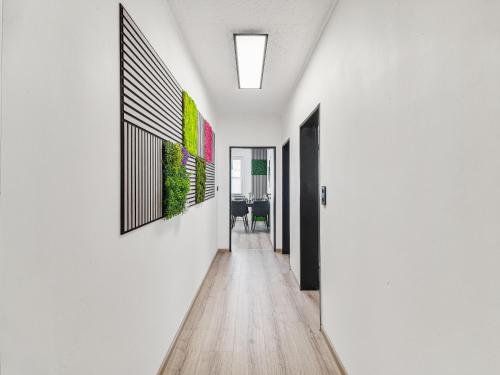 Wohlfühloase im Herzen Bremens, Balkon, bis 5 P, Brémy (fotografie 9)