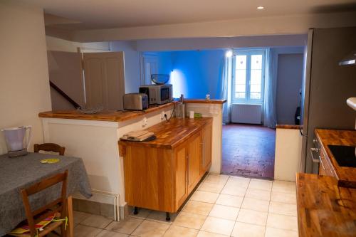 Konyha, Chambre individuelle 3 in Chamouilley