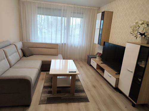 . Monica Apartments