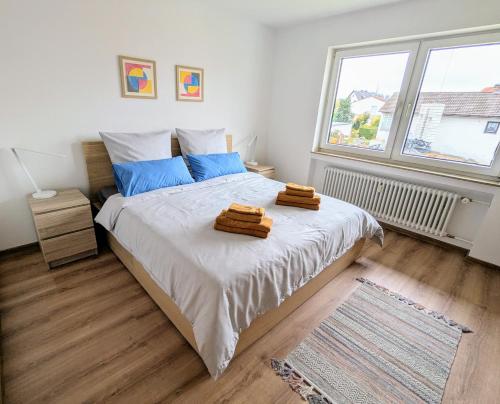 Moderne und Gemütliche Stadtnahe Wohnung (Moderne und Gemutliche Stadtnahe Wohnung) in 哈斯富特