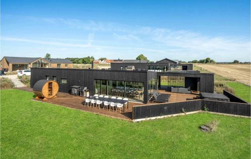  Stunning Home In Børkop With Sauna in Børkop