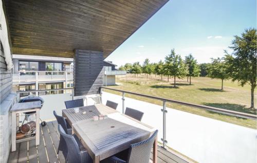  Two-Bedroom Holiday Home In Nimtofte in Nimtofte