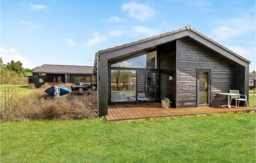 Vista exterior, Relax in Ejstrup