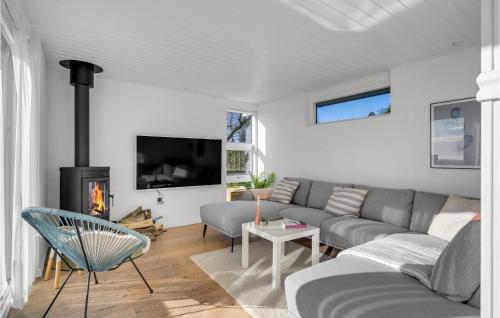  4 Bedroom Cozy Home In Odder in Odder