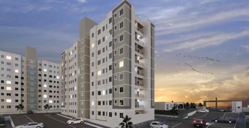 Apartamento novo, Centro Político Coração de Cuiabá, Capital do Agro (Apartamento novo, Centro Politico Coracao de Cuiaba, Capital do Agro) in Jardim Ubirajara