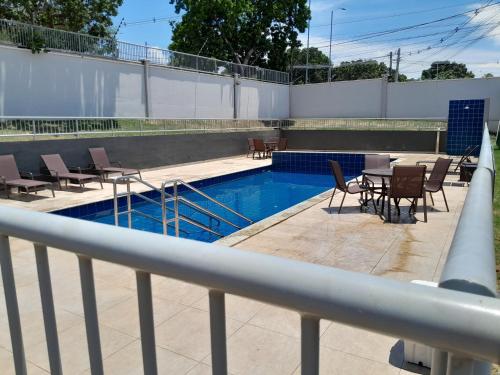 Apartamento novo, Centro Político Coração de Cuiabá, Capital do Agro (Apartamento novo, Centro Politico Coracao de Cuiaba, Capital do Agro) in Jardim Ubirajara