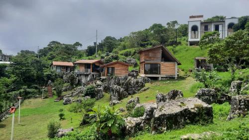 Cabañas Tepani in Cuetzalán del Progreso, Mexico