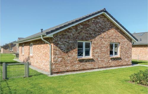 Holiday home in Dagebüll 