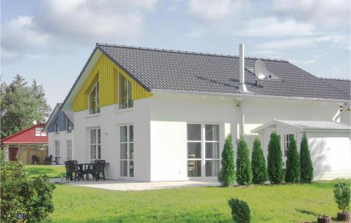 Seebrise in Süssau, Deutschland