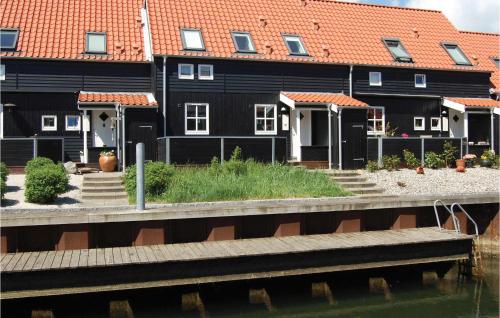 外部景觀, Holiday Home Strandengen Juelsminde Denm in 尤爾斯明納鎮中心