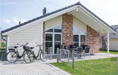 Two-Bedroom Holiday Home in Dagebull - image 13