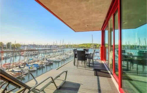 Passatvilla - Apartment 5 in Travemünde, Deutschland