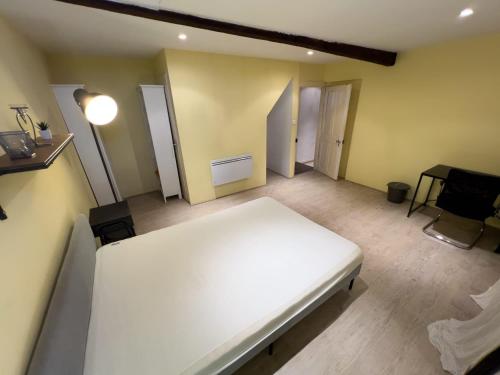 Chambre individuelle 4 in Chamouilley