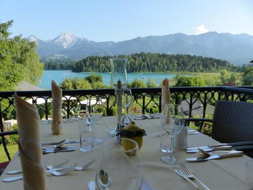 Seehotel Ressmann, Pension in Drobollach am Faakersee