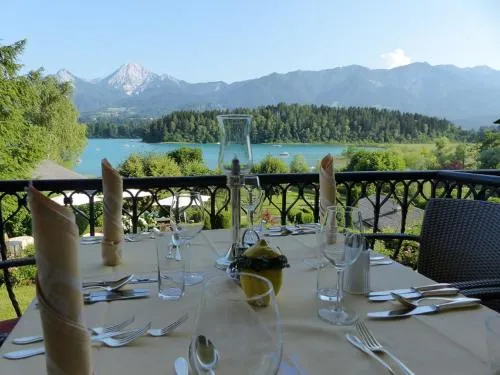 Seehotel Ressmann in Drobollach am Faakersee, Österreich