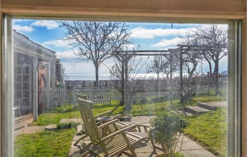 Dārzs, Stunning Apartment In Skårup Fyn With Sauna (Stunning Apartment In Skarup Fyn With Sauna) in Skarupore