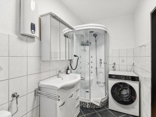 Wohlfühloase im Herzen Bremens, Balkon, bis 5 P, Brémy (fotografie 8)