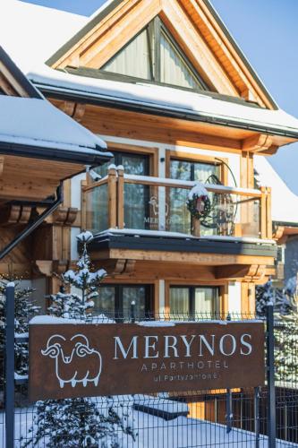 Aparthotel Merynos, Закопане
