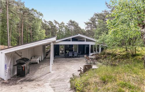المنظر الخارجي, Holiday Home Harevej Nexø Vi in سنوجيبيك