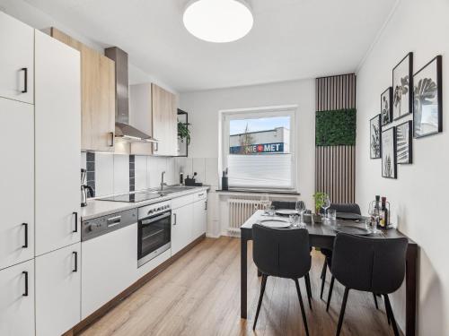 Wohlfühloase im Herzen Bremens, Balkon, bis 5 P, Brémy (fotografie 4)