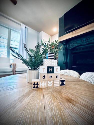 The Den at Fox Hollow - Private Pool The Den at Fox Hollow - Private Pool