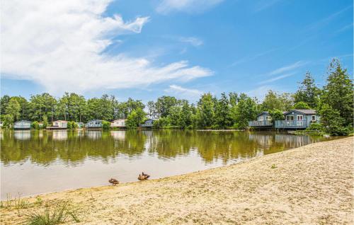 Hotelli välisilme, Vakantiehuis 56 in Oosterwolde
