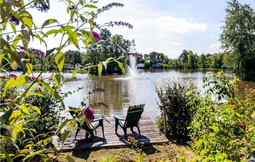 Hotelli välisilme, Vakantiehuis 56 in Oosterwolde