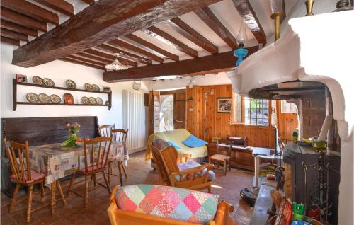  Pet Friendly Home In Monchio Delle Olle in Case la Selva