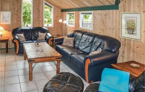  Holiday Home Hindbærvangen Oksbøl X in Oksbøl