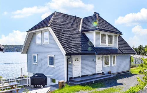 . Beautiful Home In Filtvet With Kitchen