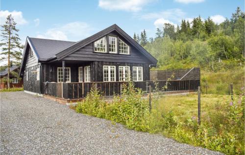 Accommodation in Omholt