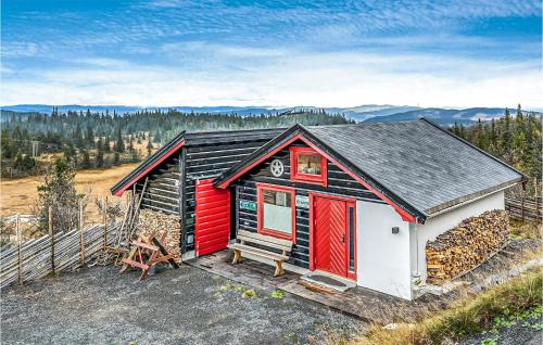 Nice Home In Reinli With Kitchen - Reinli