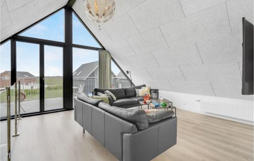  Lovely Home In Rømø With Sauna in Sønderby